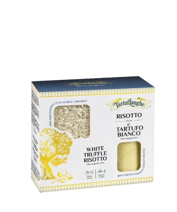 Risotto al tartufo bianco