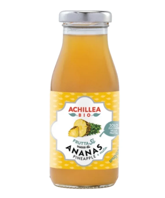 Succo di Ananas e Mela - Frutta Sì