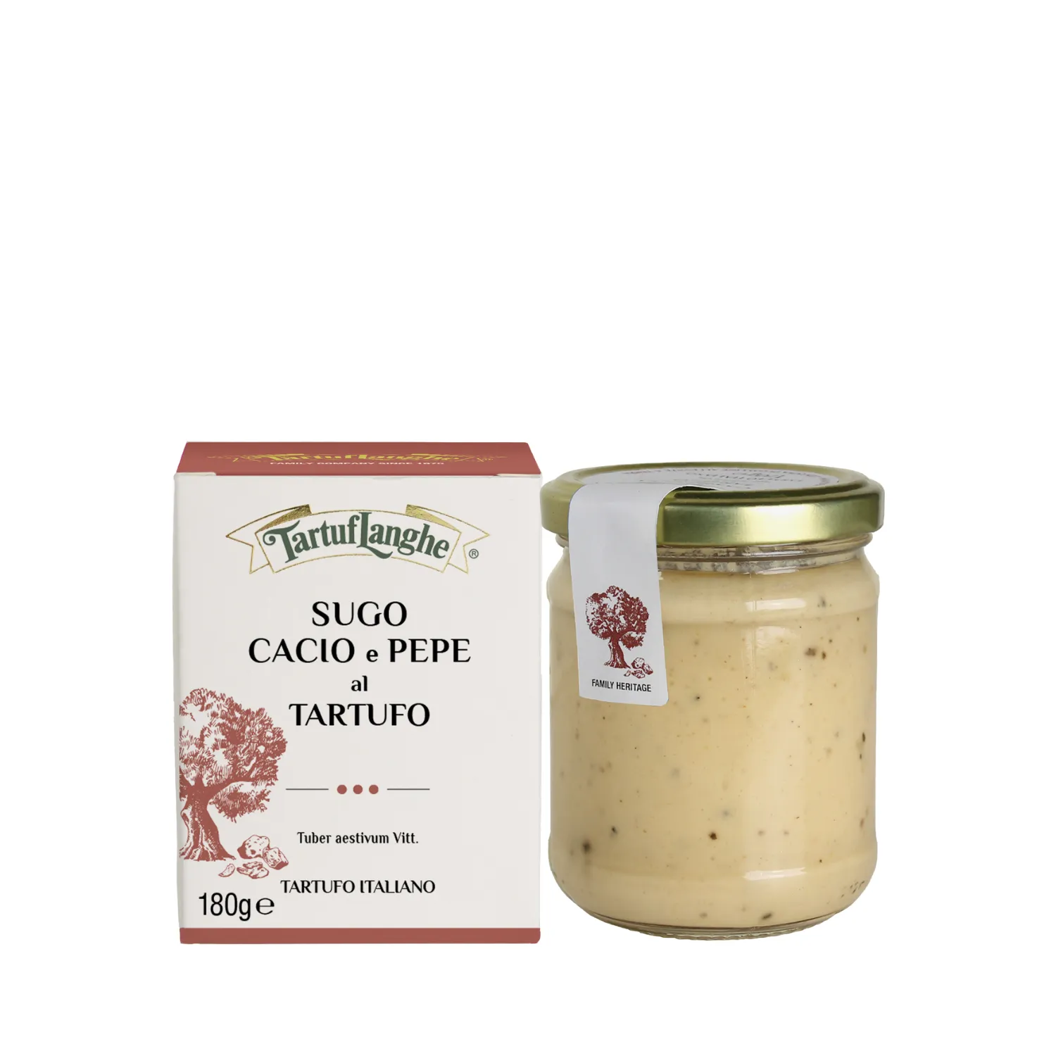 Sugo cacio e pepe al tartufo Sugo cacio e pepe al tartufo