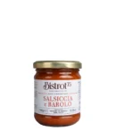 Sugo salsiccia e Barolo