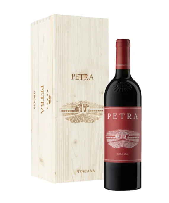 Toscana IGT Petra Cassa di Legno