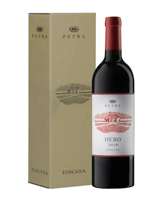 Toscana IGT Rosso Hebo Magnum Astucciato