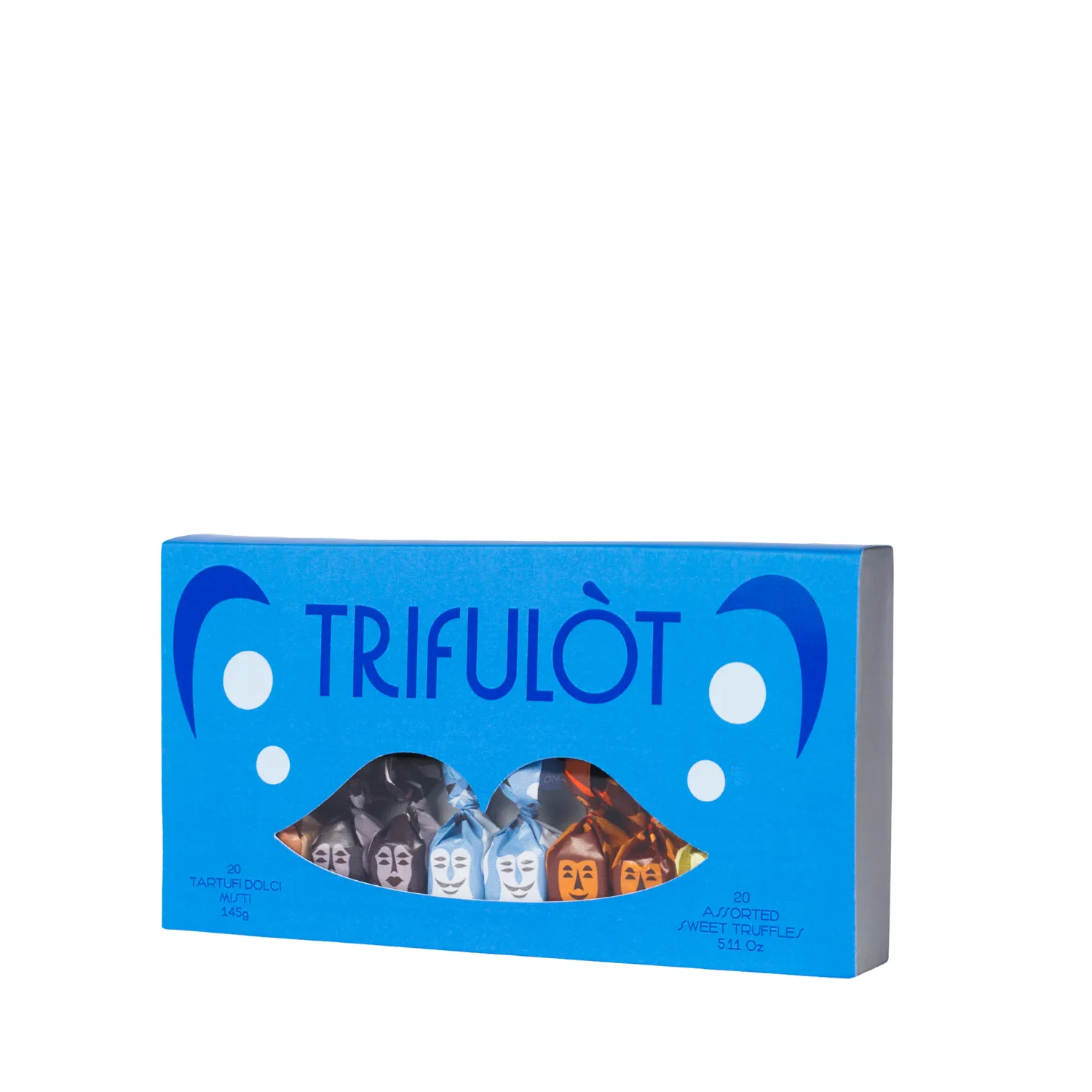 Trifulòt – Tartufi dolci misti golosa Trifulòt – Tartufi dolci misti golosa