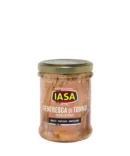 Ventresca di tonno in olio EVO BIO