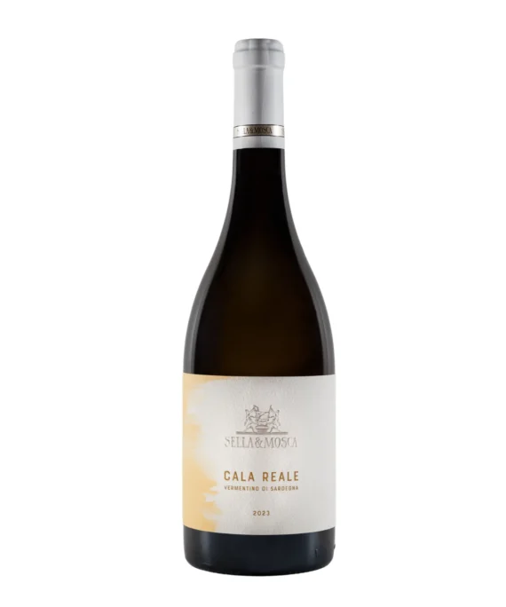 Vermentino di Sardegna DOC Cala Reale