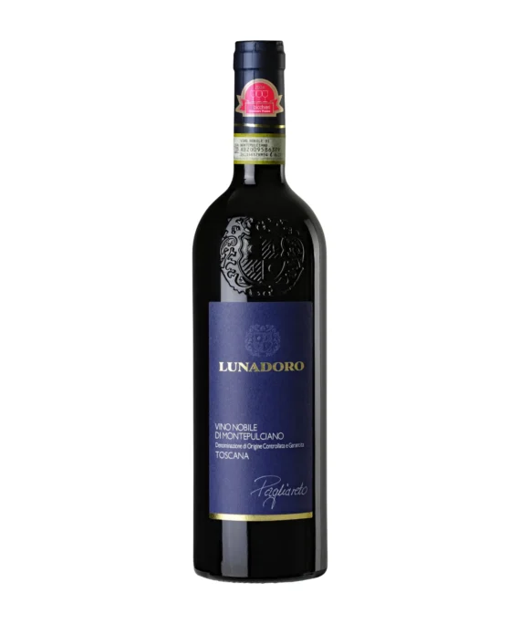 Vino Nobile di Montepulciano DOCG - Biologico