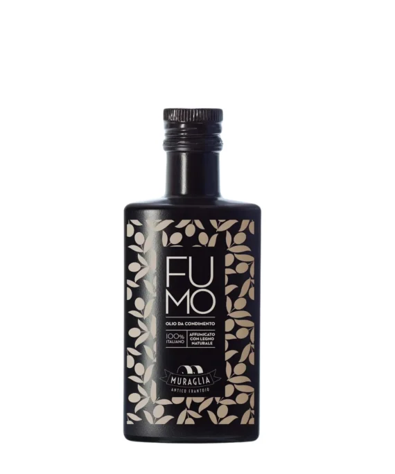 Condimento a base di olio extravergine di oliva affumicato "FUMO"