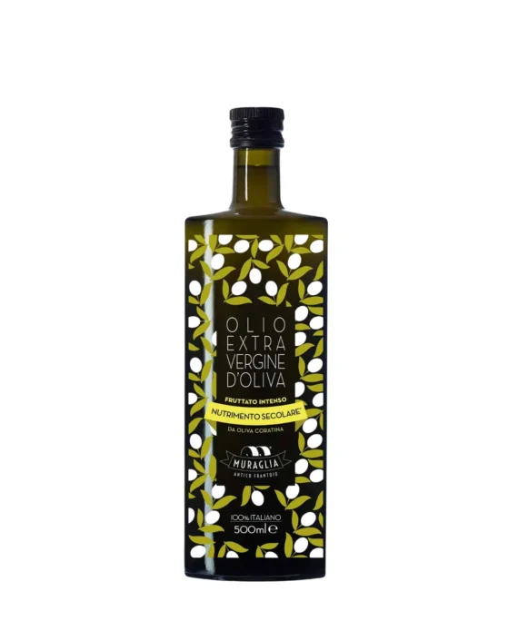 Olio Extravergine di Oliva Coratina
