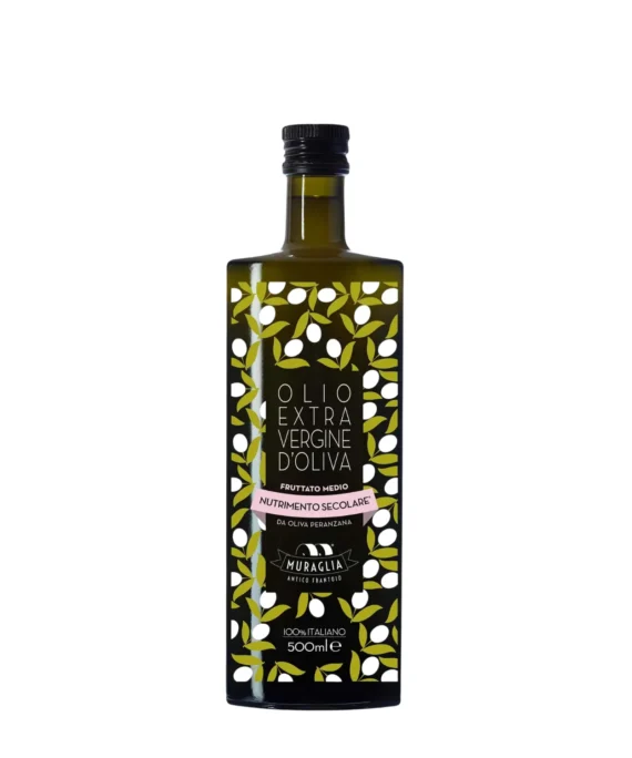 Olio extravergine di oliva Peranzana