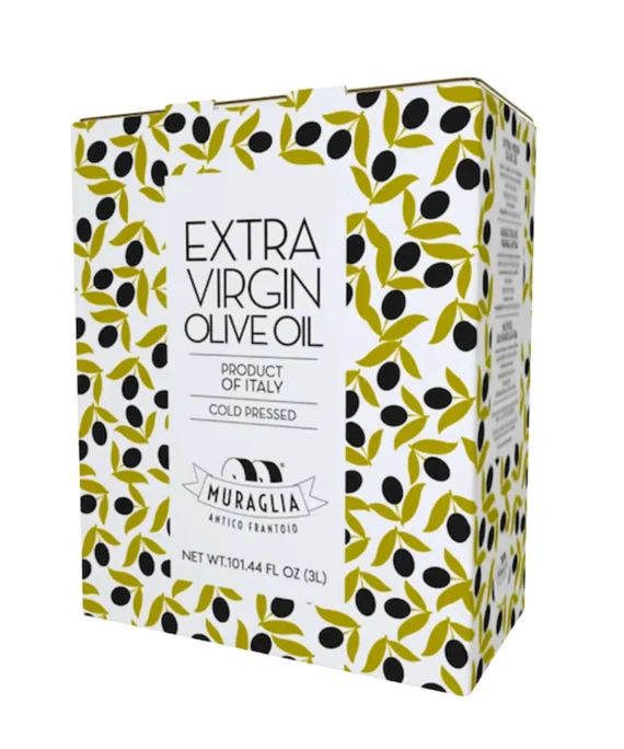 Olio Extravergine di Oliva Peranzana