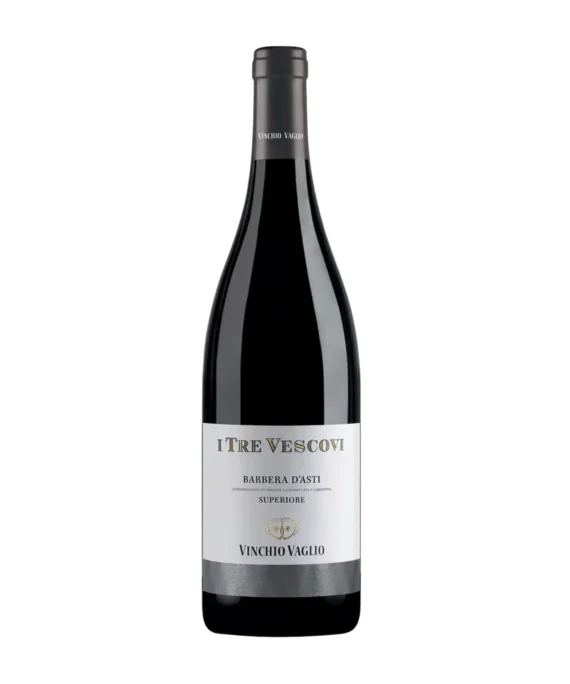 Barbera d’Asti Superiore DOCG 3 Vescovi