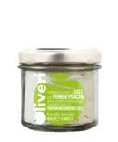 Condimento a base di sale con funghi porcini