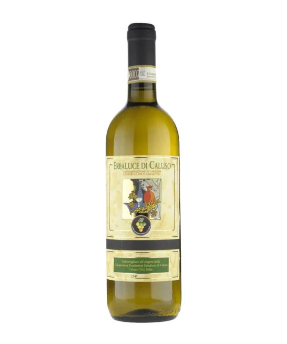 Erbaluce di Caluso DOCG