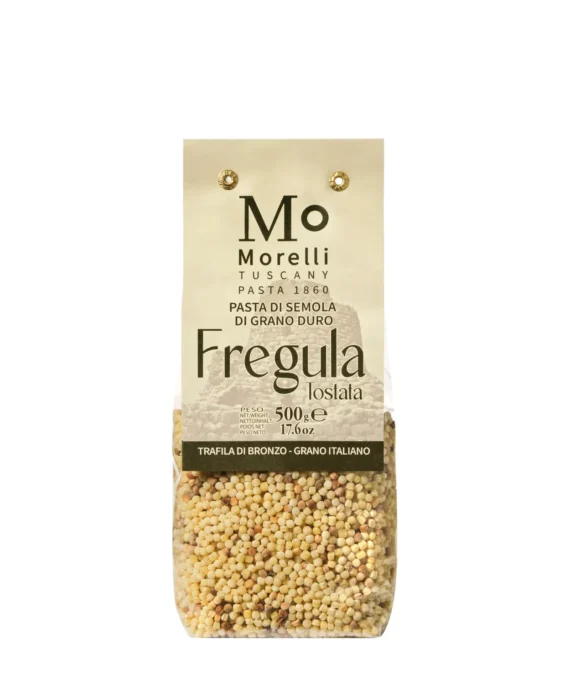 Fregula Tostata