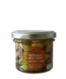 Frutta secca mista a miele