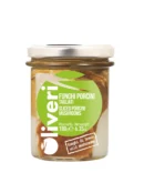 Funghi porcini tagliati in olio EVO