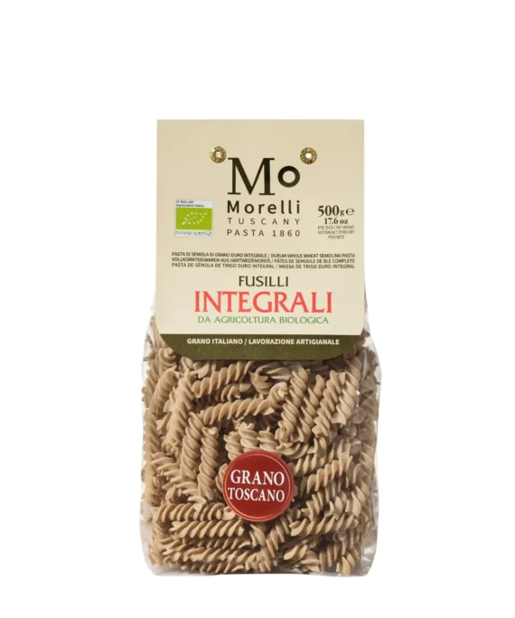 Fusilli Integrali BIO