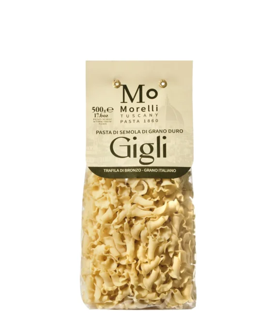 Gigli di Semola di Grano Duro