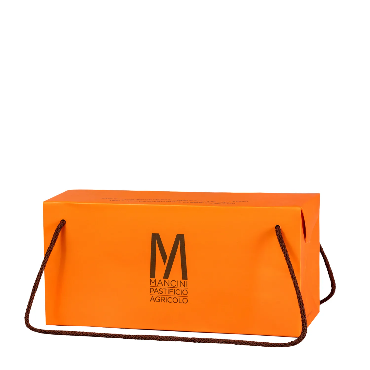 Il cofanetto Handy Mini di Pasta Mancini è una box Il cofanetto Handy Mini di Pasta Mancini è una box