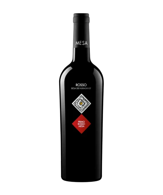 Isola dei Nuraghi IGT Rosso Primo Rosso