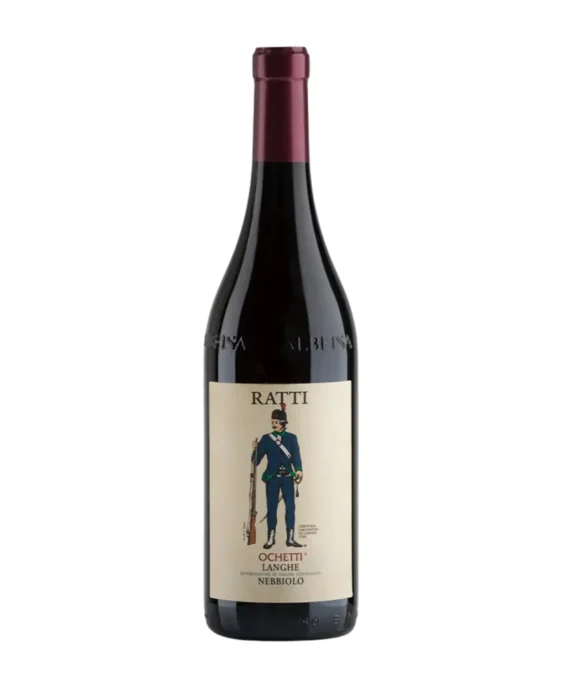 Langhe DOC Nebbiolo Ochetti