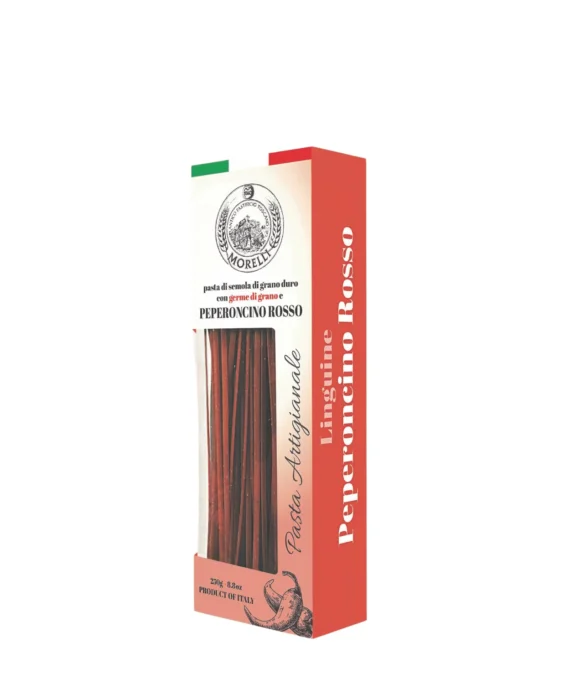 Linguine al Peperoncino Rosso