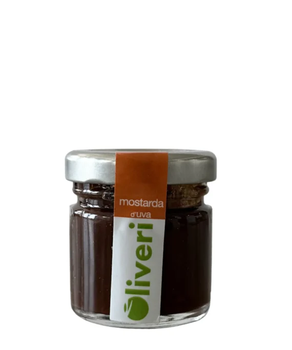 Mostarda d’uva