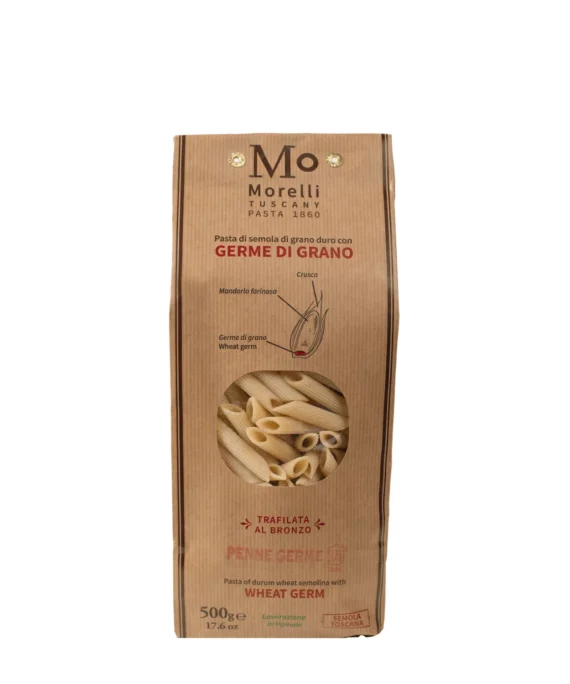 Penne con Germe di Grano