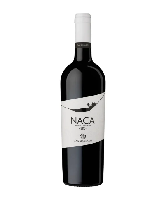 Puglia IGP Primitivo Naca BIO