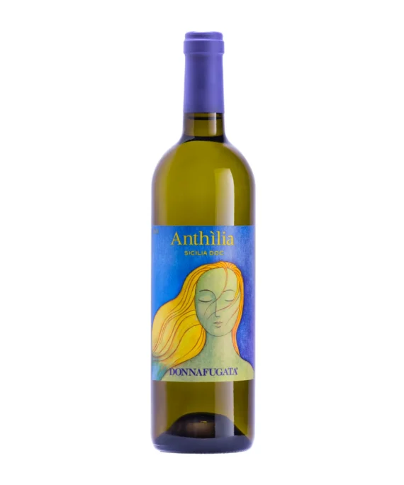 Sicilia DOC Bianco Anthìlia
