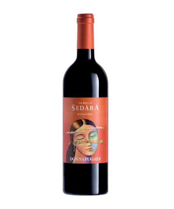 Sicilia DOC Rosso Sedàra