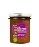 Sugo di funghi porcini