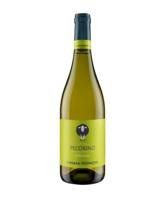 Terre d’Abruzzo IGT Pecorino Vellodoro