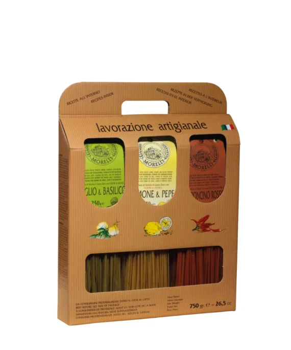 Valigetta Tris di Specialità