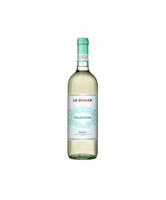 Gavi DOCG Il Valentino La Scolca 750 ml
