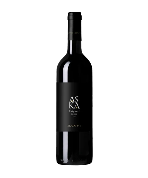 Aska Bolgheri Rosso DOC 2022 - Castello Banfi
