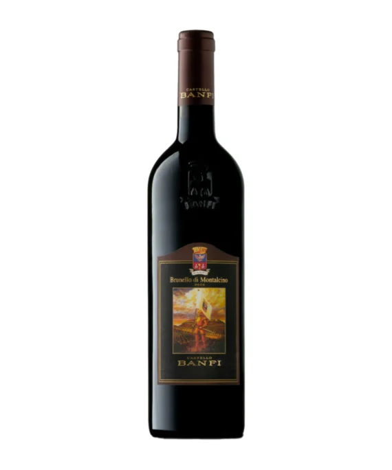 Brunello di Montalcino DOCG Castello Banfi 2020