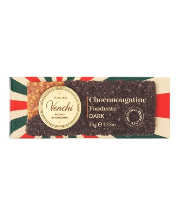 Choconougatine snack fondente