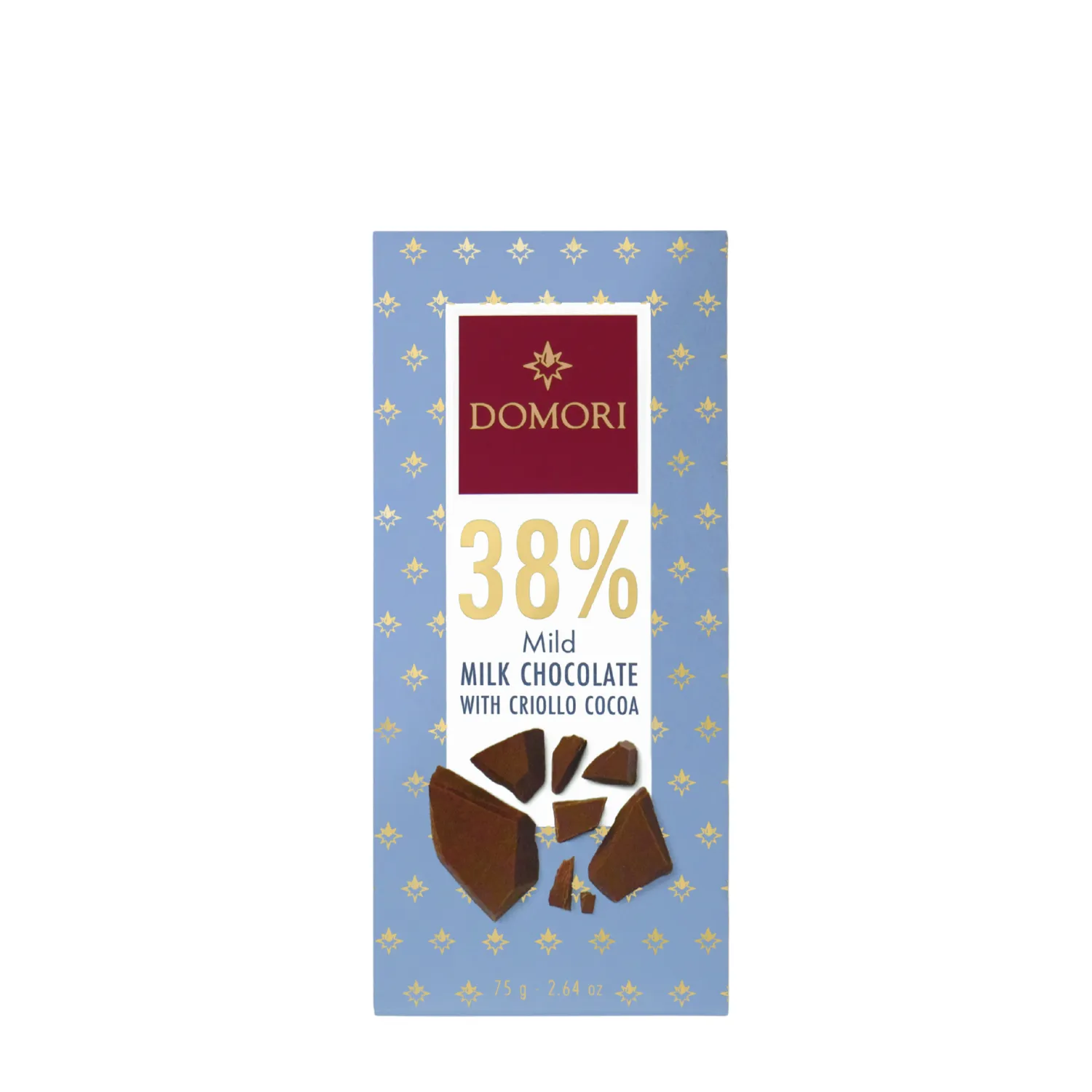 Tavoletta Cioccolato al Latte 38% Linea Antologia 75 g Tavoletta Cioccolato al Latte 38% Linea Antologia 75 g