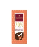 Tavoletta Cioccolato Fondente 70%  Linea Antologia 75 g