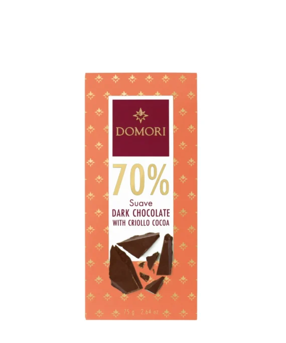 Tavoletta Cioccolato Fondente 70% Linea Antologia 75 g