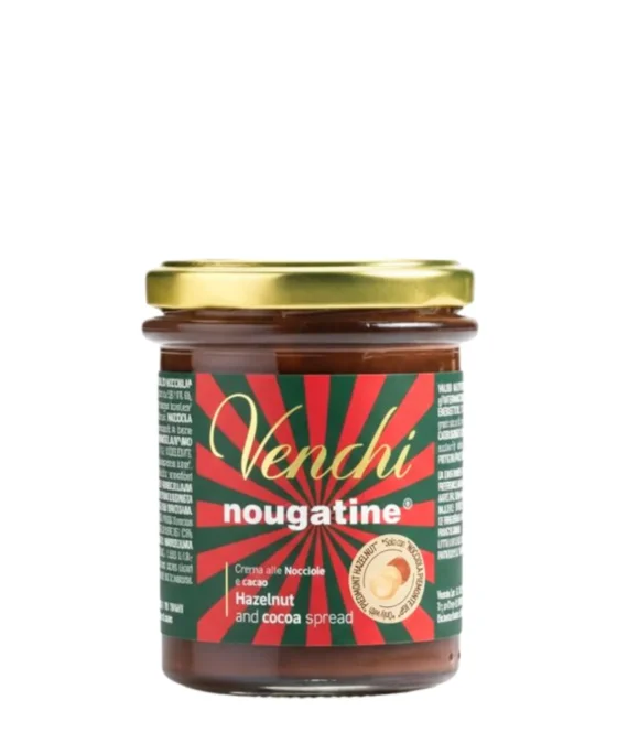 Crema Nougatine Crunchy