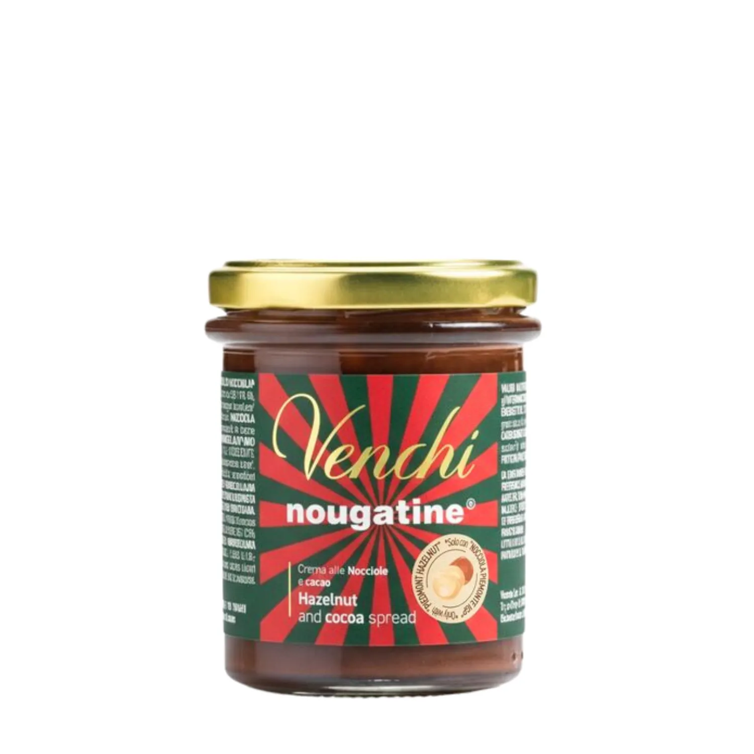 Crema Nougatine Crunchy Crema Nougatine Crunchy