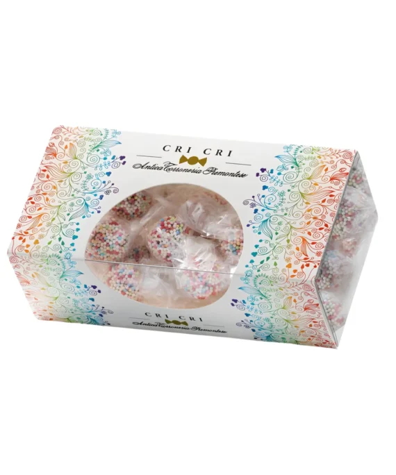 Cri-Cri Arcobaleno 140 g