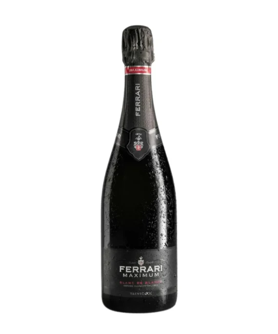 Ferrari Maximum Blanc de Blancs Trentodoc