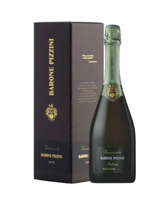 Franciacorta Naturae Extra Brut Astucciato