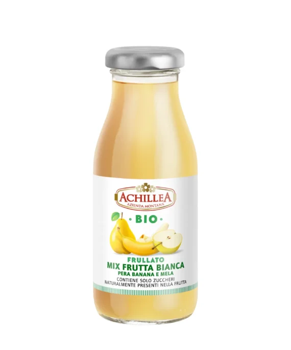 Frullato Pera, Mela e Banana 200 ml
