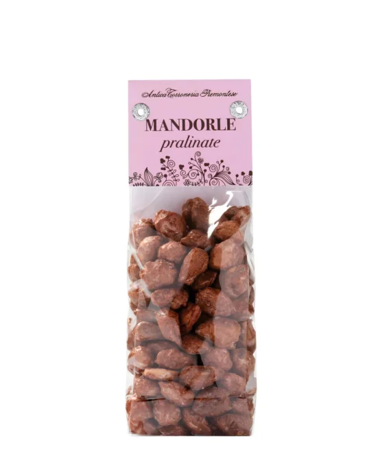 Mandorle Pralinate 200 g