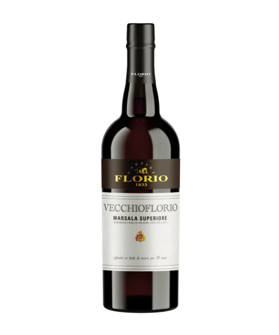 Marsala Vecchio Florio