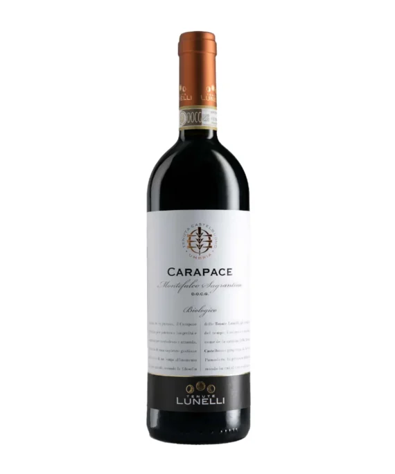 Montefalco Sagrantino DOCG Carapace